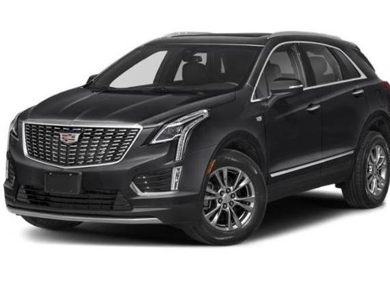 CADILLAC XT5 2022 1GYKNDRS8NZ170528 image