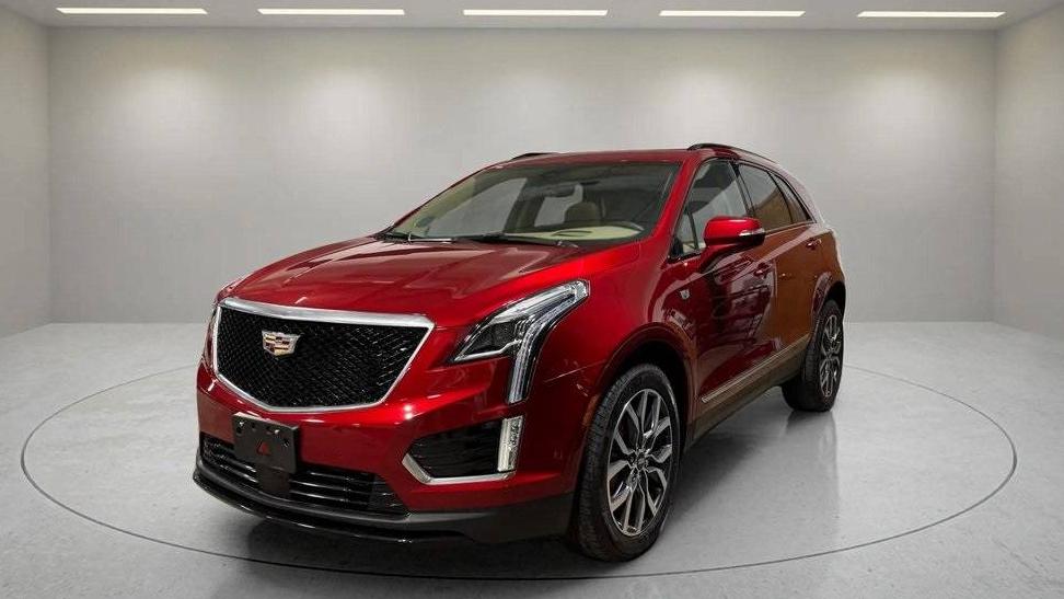 CADILLAC XT5 2022 1GYKNHRS9NZ162185 image