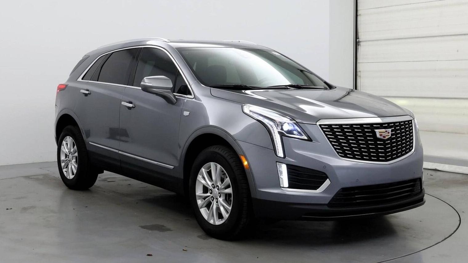 CADILLAC XT5 2022 1GYKNAR45NZ146784 image