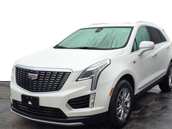 CADILLAC XT5 2022 1GYKNDRSXNZ137255 image