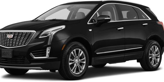 CADILLAC XT5 2022 1GYKNBR47NZ174723 image