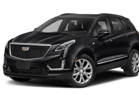 CADILLAC XT5 2022 1GYKNGRS3NZ171863 image