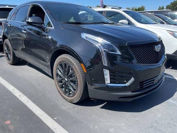 CADILLAC XT5 2022 1GYKNCRS5NZ174918 image