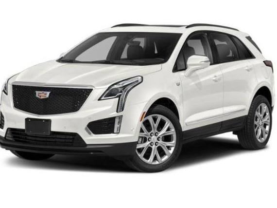 CADILLAC XT5 2022 1GYKNGRS4NZ162251 image