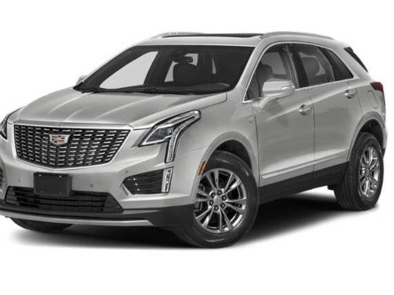 CADILLAC XT5 2022 1GYKNAR45NZ102817 image