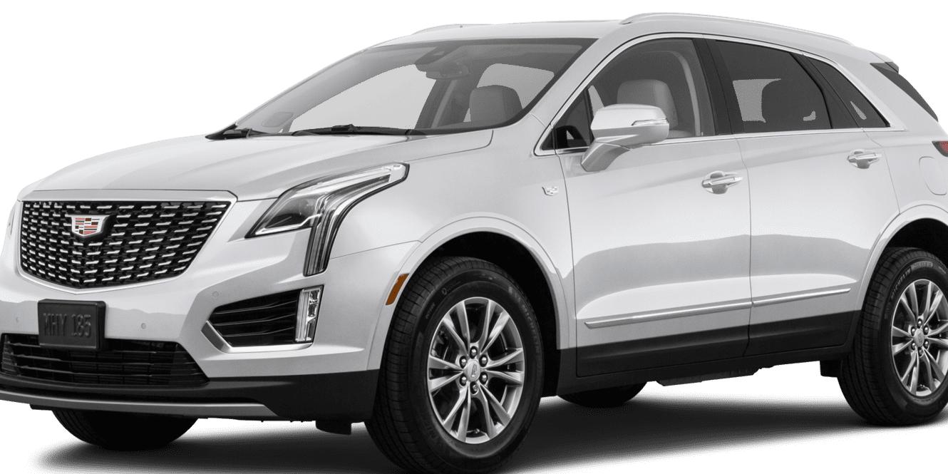 CADILLAC XT5 2022 1GYKNDR48NZ177416 image