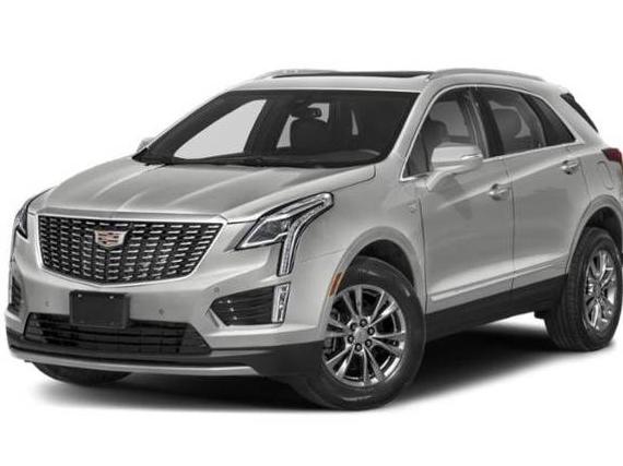 CADILLAC XT5 2022 1GYKNDRS8NZ159139 image