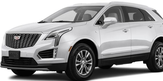 CADILLAC XT5 2022 1GYKNDRS0NZ125843 image