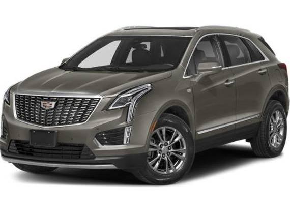 CADILLAC XT5 2022 1GYKNDRS6NZ179244 image