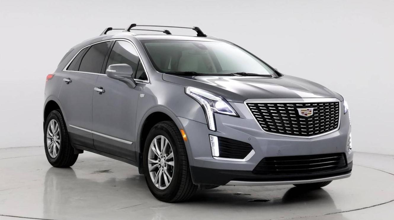 CADILLAC XT5 2022 1GYKNCRS3NZ135373 image