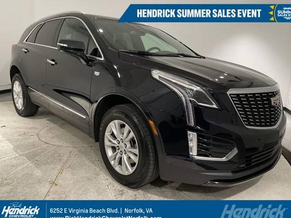 CADILLAC XT5 2022 1GYKNBR45NZ125908 image