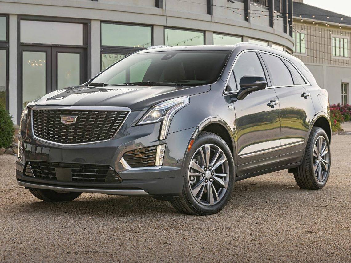 CADILLAC XT5 2022 1GYKNDR44NZ156255 image