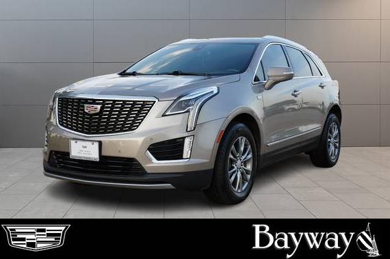 CADILLAC XT5 2022 1GYKNCRS5NZ147721 image