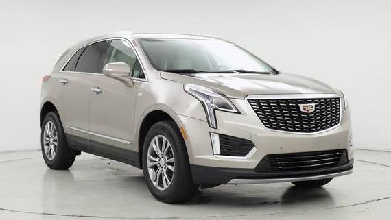 CADILLAC XT5 2022 1GYKNCR47NZ172945 image