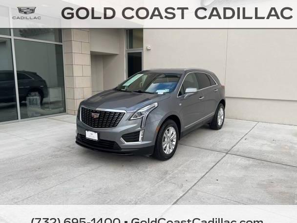 CADILLAC XT5 2022 1GYKNBR45NZ119378 image