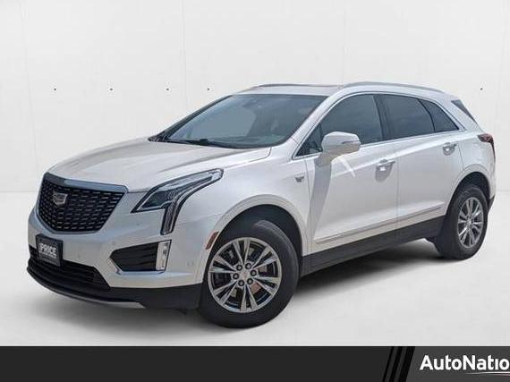 CADILLAC XT5 2022 1GYKNCRS8NZ117743 image