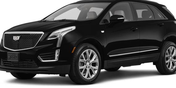 CADILLAC XT5 2022 1GYKNGRS4NZ163173 image