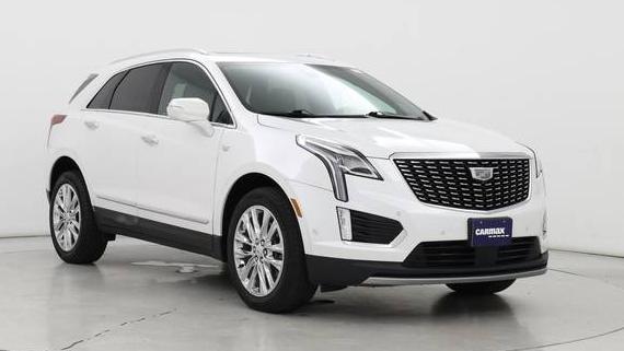 CADILLAC XT5 2022 1GYKNDR42NZ161177 image