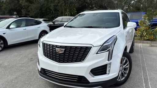 CADILLAC XT5 2022 1GYKNCR4XNZ169909 image