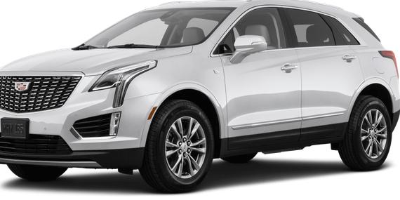 CADILLAC XT5 2022 1GYKNCRS9NZ107898 image