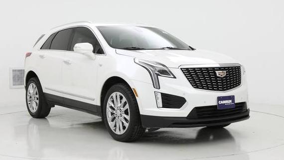 CADILLAC XT5 2022 1GYKNAR48NZ118901 image