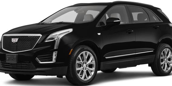 CADILLAC XT5 2022 1GYKNGRS0NZ164353 image