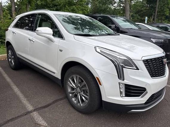 CADILLAC XT5 2022 1GYKNDRS7NZ158984 image