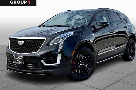CADILLAC XT5 2022 1GYKNGRS0NZ178818 image