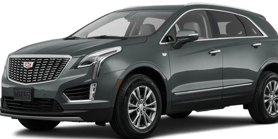 CADILLAC XT5 2022 1GYKNCR42NZ115410 image