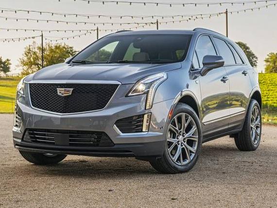 CADILLAC XT5 2022 1GYKNGRSXNZ137399 image