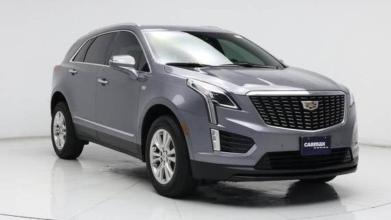 CADILLAC XT5 2022 1GYKNAR45NZ116846 image