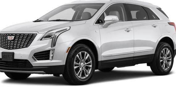 CADILLAC XT5 2022 1GYKNBR43NZ165470 image