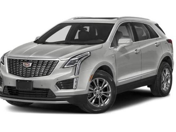 CADILLAC XT5 2022 1GYKNAR46NZ140962 image