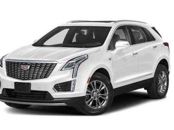 CADILLAC XT5 2022 1GYKNBR49NZ108562 image