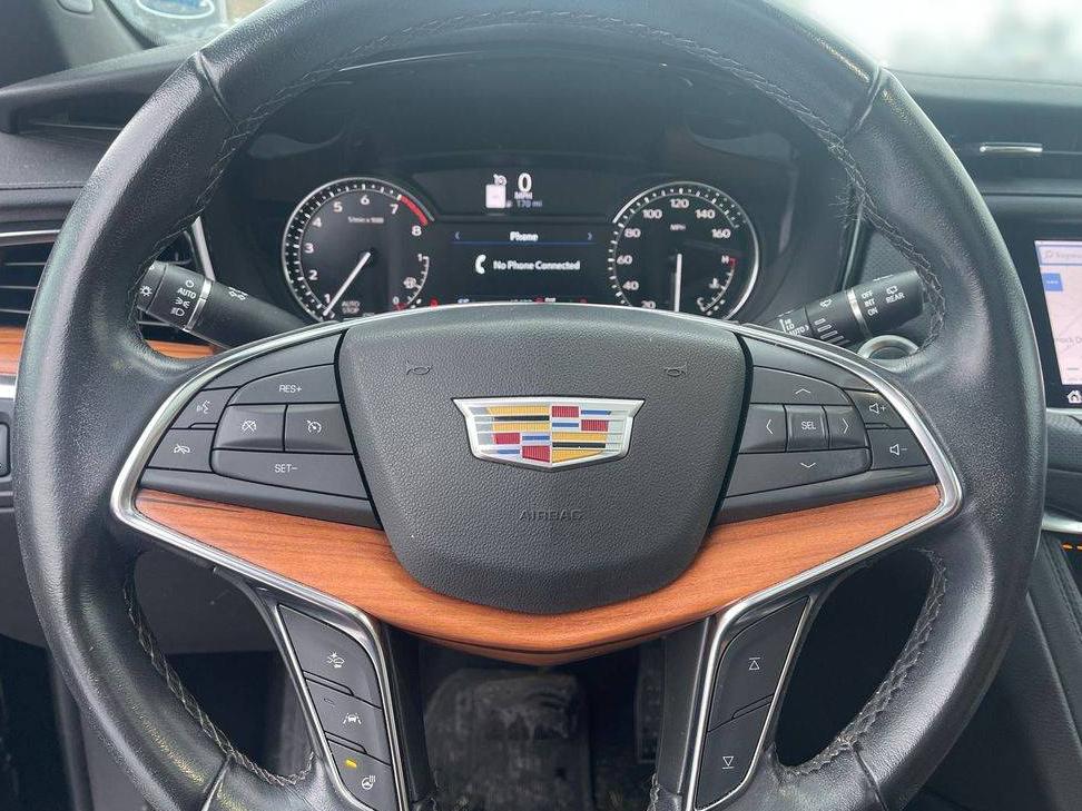 CADILLAC XT5 2022 1GYKNDRS5NZ113820 image