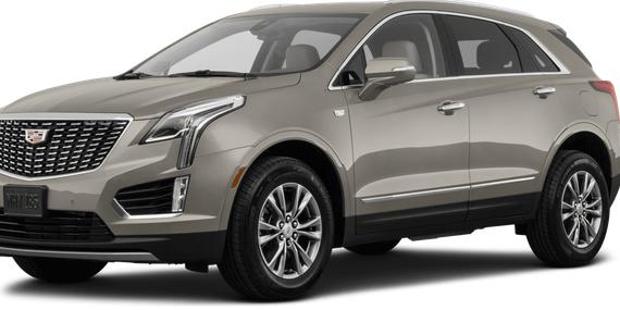 CADILLAC XT5 2022 1GYKNDRS3NZ149828 image