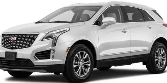 CADILLAC XT5 2022 1GYKNDR41NZ106123 image