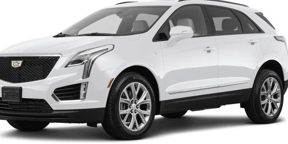 CADILLAC XT5 2022 1GYKNGRS3NZ130388 image