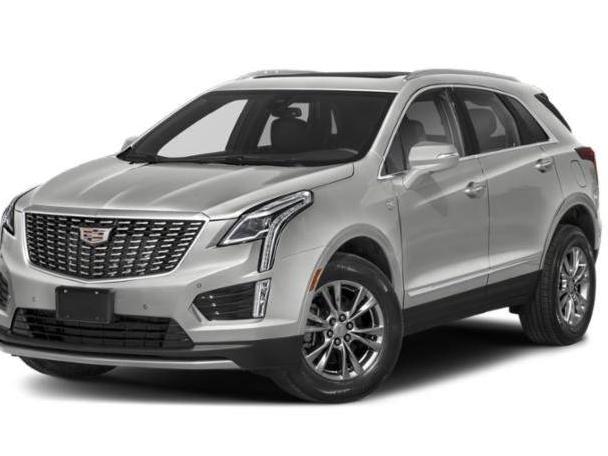 CADILLAC XT5 2022 1GYKNCRS2NZ112800 image