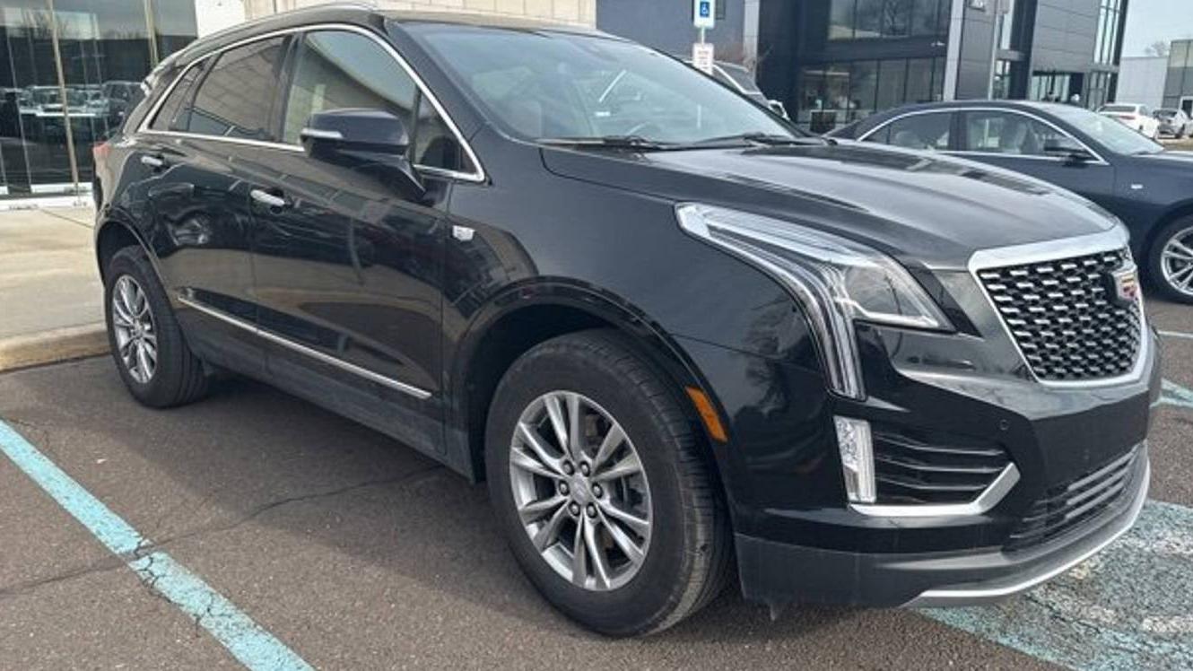 CADILLAC XT5 2022 1GYKNDRS3NZ112374 image