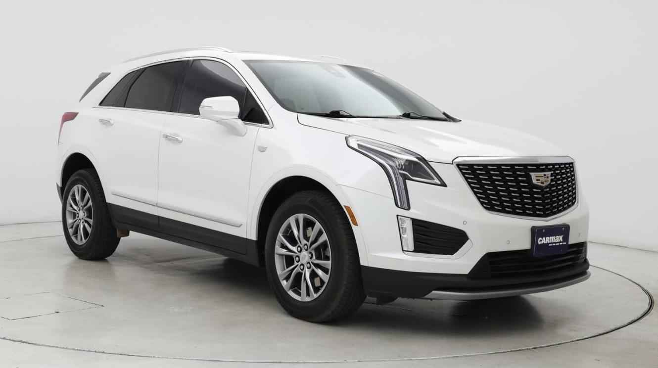 CADILLAC XT5 2022 1GYKNDR45NZ117688 image