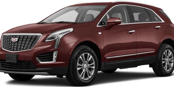 CADILLAC XT5 2022 1GYKNBR48NZ139236 image