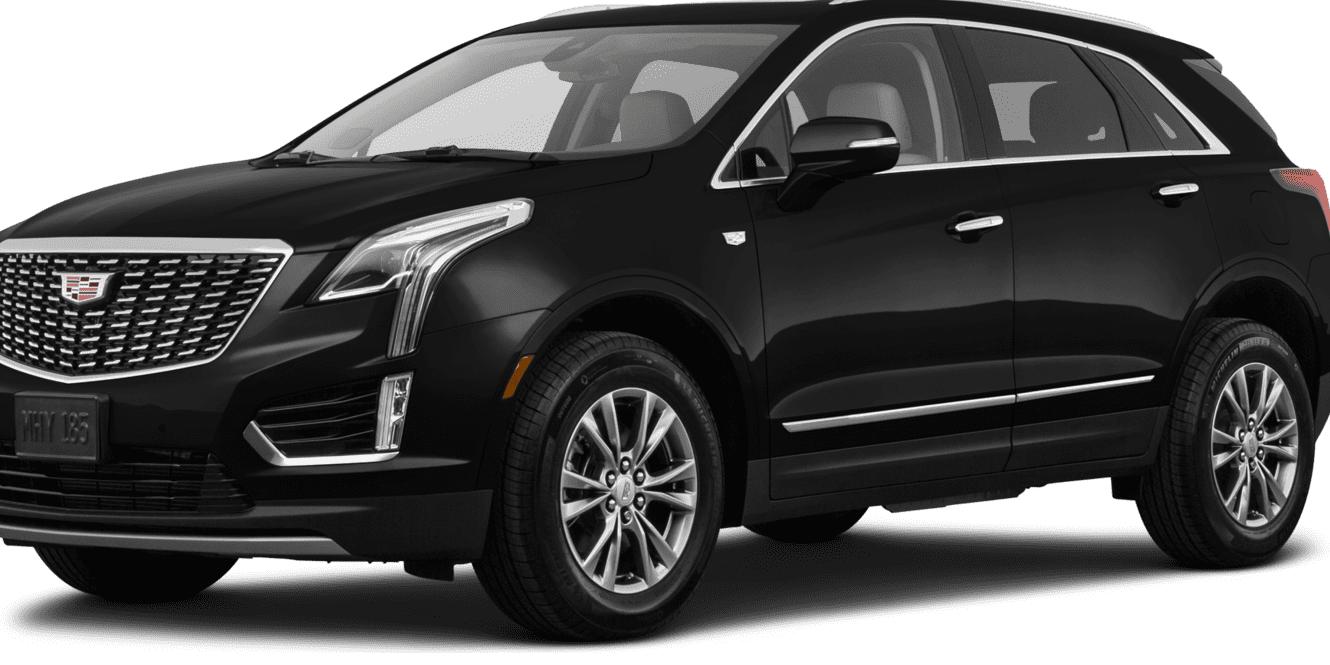 CADILLAC XT5 2022 1GYKNDRS5NZ123814 image