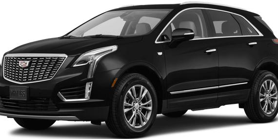 CADILLAC XT5 2022 1GYKNCRS8NZ177375 image