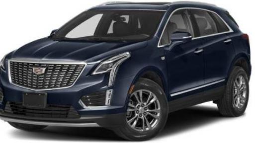 CADILLAC XT5 2022 1GYKNDRS1NZ112180 image