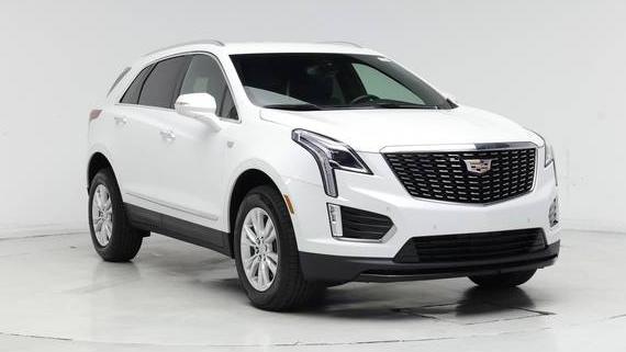 CADILLAC XT5 2022 1GYKNAR45NZ113221 image