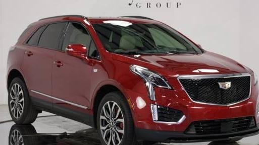 CADILLAC XT5 2022 1GYKNGRS6NZ147301 image