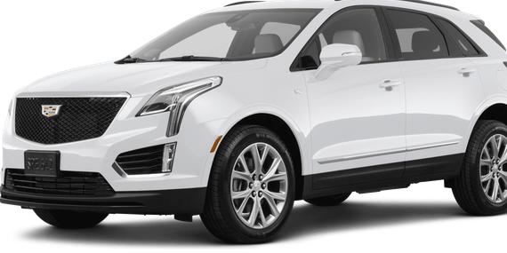 CADILLAC XT5 2022 1GYKNGRS7NZ129552 image