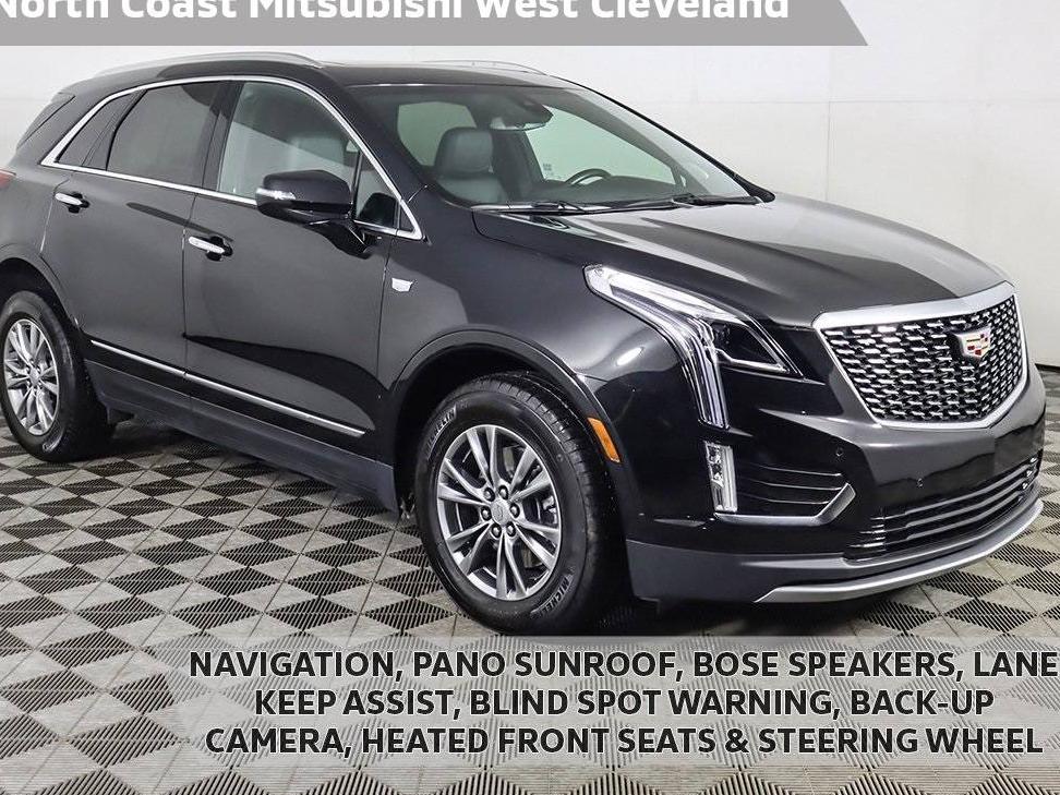 CADILLAC XT5 2022 1GYKNDRS4NZ124341 image