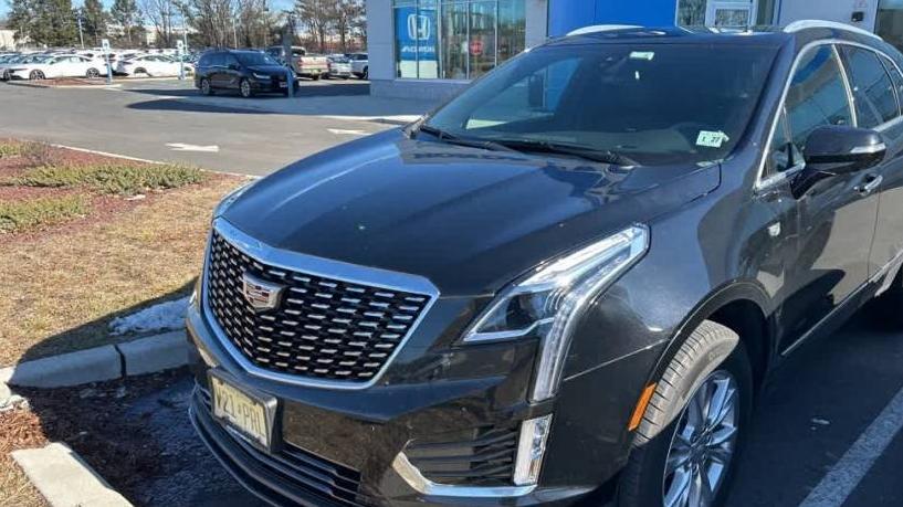 CADILLAC XT5 2022 1GYKNBR44NZ119176 image